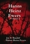 Hanns Heinz Ewers Volume I book cover