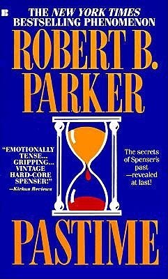 Pastime book cover