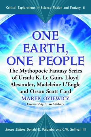 One Earth, One People book cover