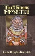The Undying Monster book cover