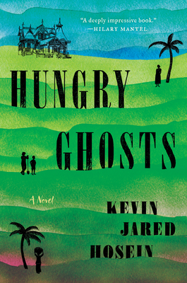 Hungry Ghosts book cover