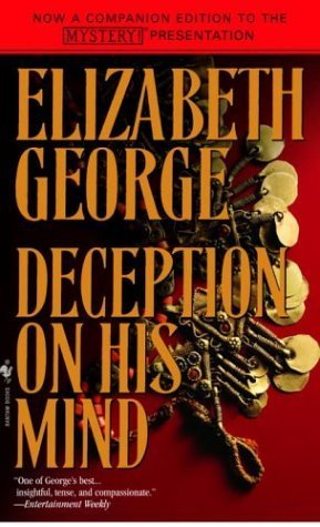 Deception on His Mind book cover
