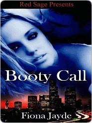 Booty Call book cover