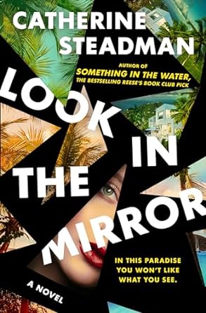 Look in the Mirror book cover