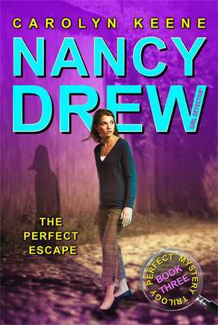 The Perfect Escape book cover