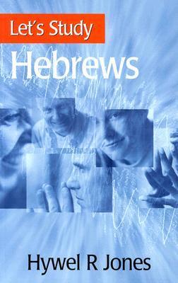 Let's Study Hebrews book cover