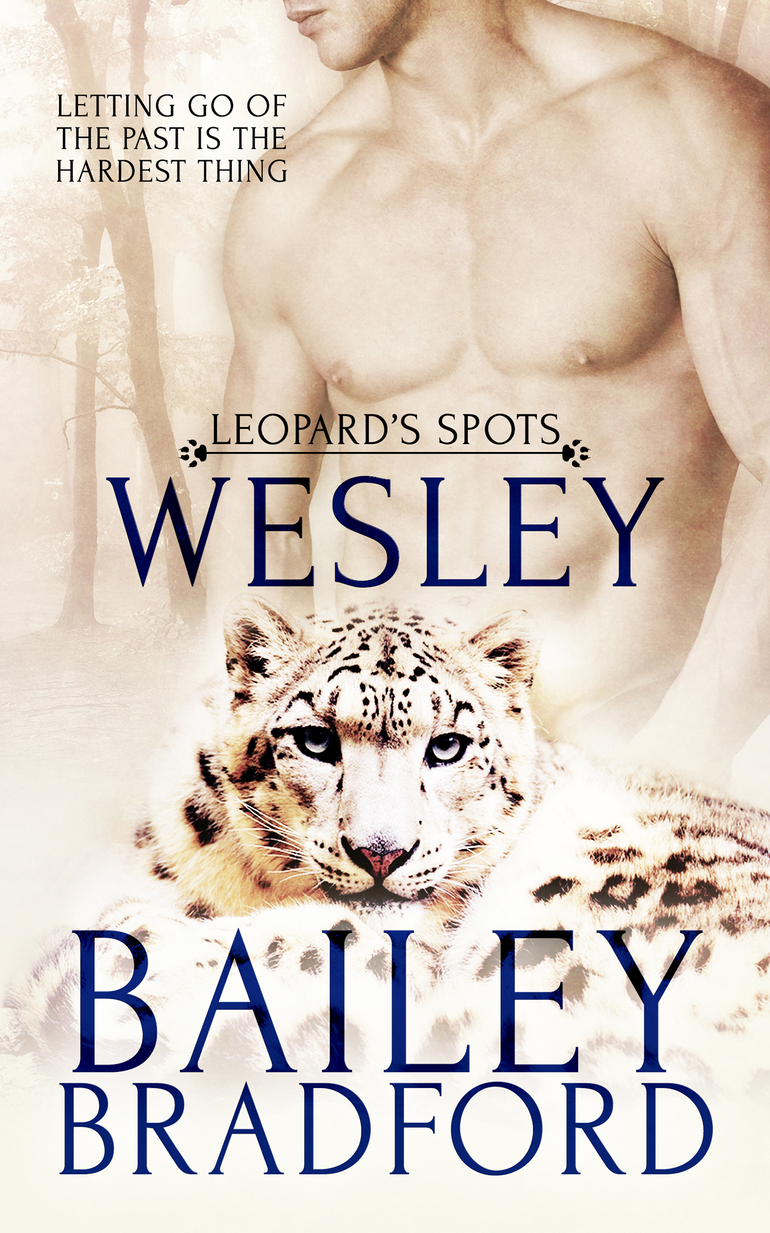 Wesley book cover