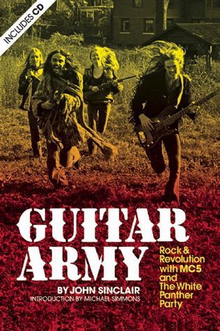 Guitar Army book cover