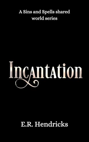 Incantation book cover