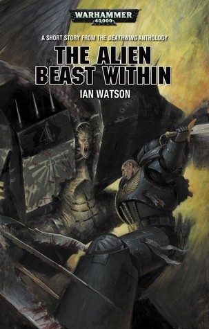 The Alien Beast Within book cover