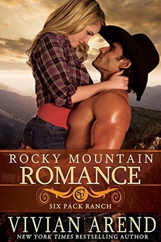 Rocky Mountain Romance book cover