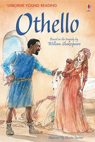 Othello book cover
