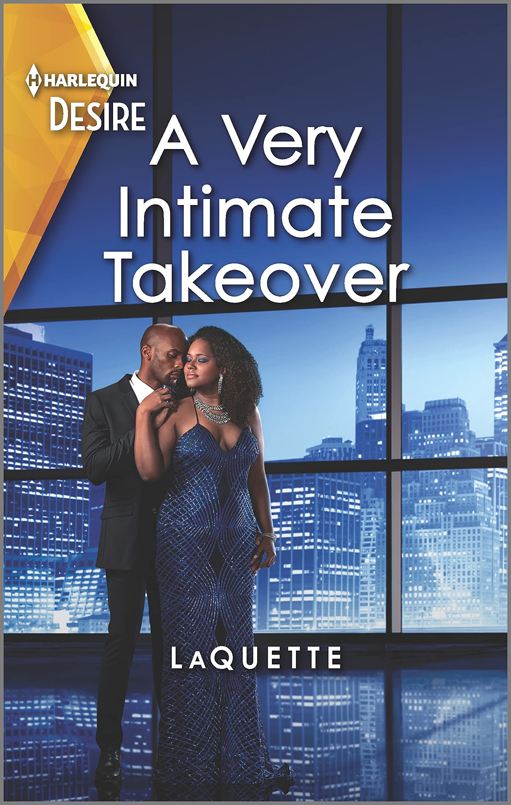 A Very Intimate Takeover book cover
