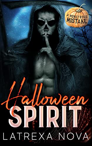 Halloween Spirit book cover