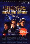 Space: Above and Beyond book cover 1