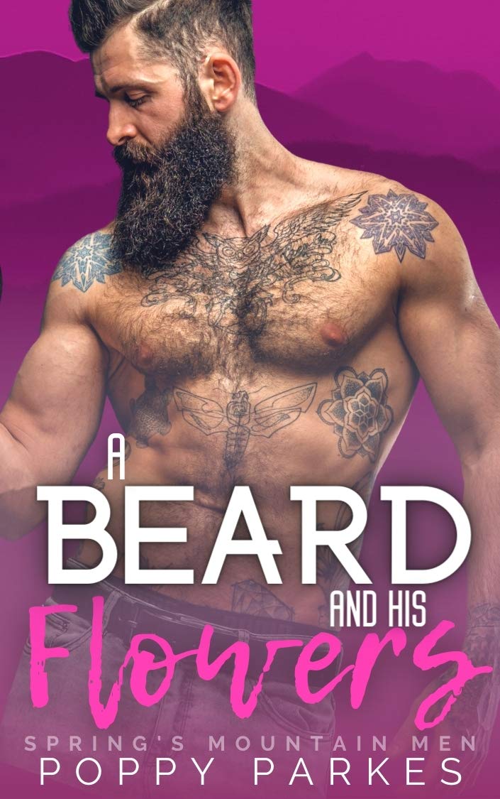 A Beard and His Flowers book cover