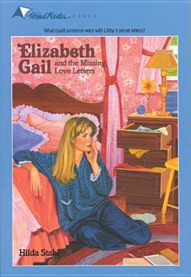 Elizabeth Gail and the Missing Love Letters book cover