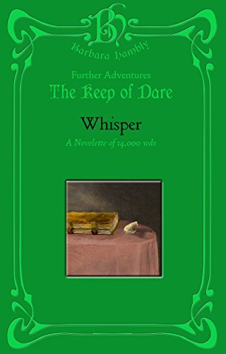 Whisper book cover