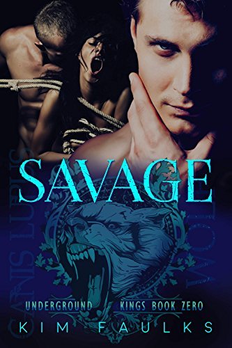 Underground Kings book cover 1