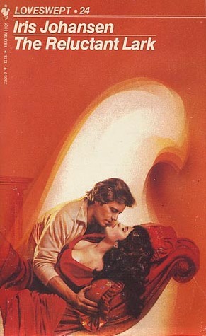 Reluctant Lark book cover 1