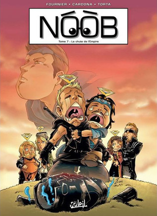 La chute de l'Empire book cover