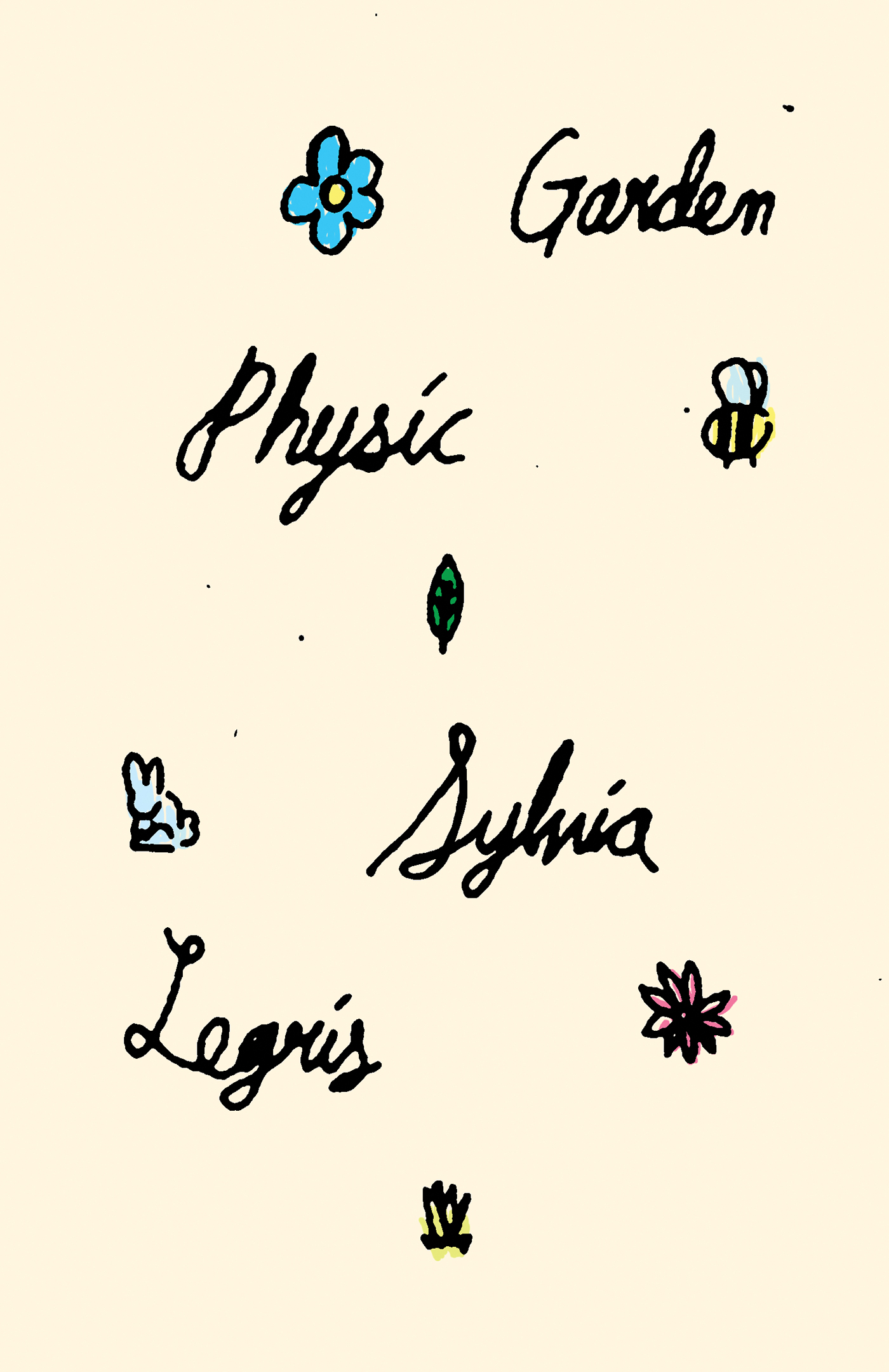 Garden Physic book cover