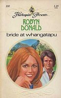 Bride at Whangatapu book cover