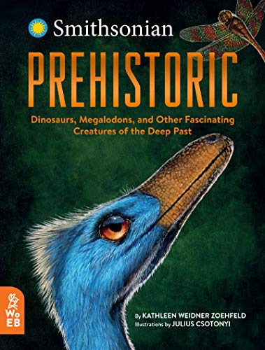 Prehistoric book cover