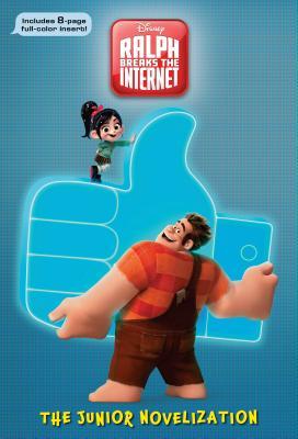 Ralph Breaks the Internet book cover