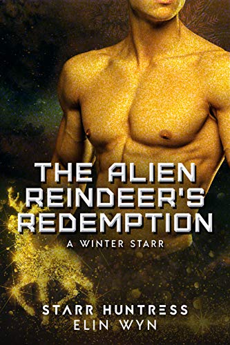 The Alien Reindeer's Redemption book cover