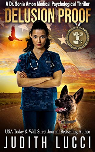 Dr. Sonia Amon book cover 2