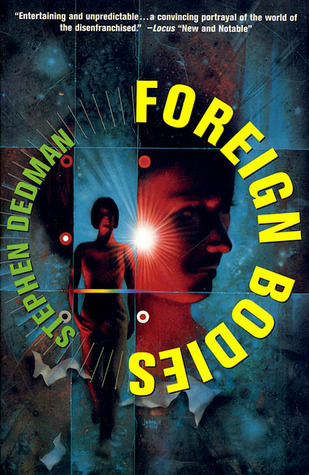 Foreign Bodies book cover