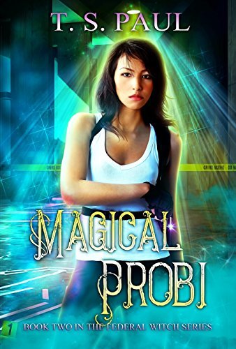 Federal Witch Universe book cover 3