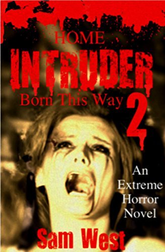 Home Intruder 2 book cover