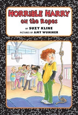 Horrible Harry on the Ropes book cover