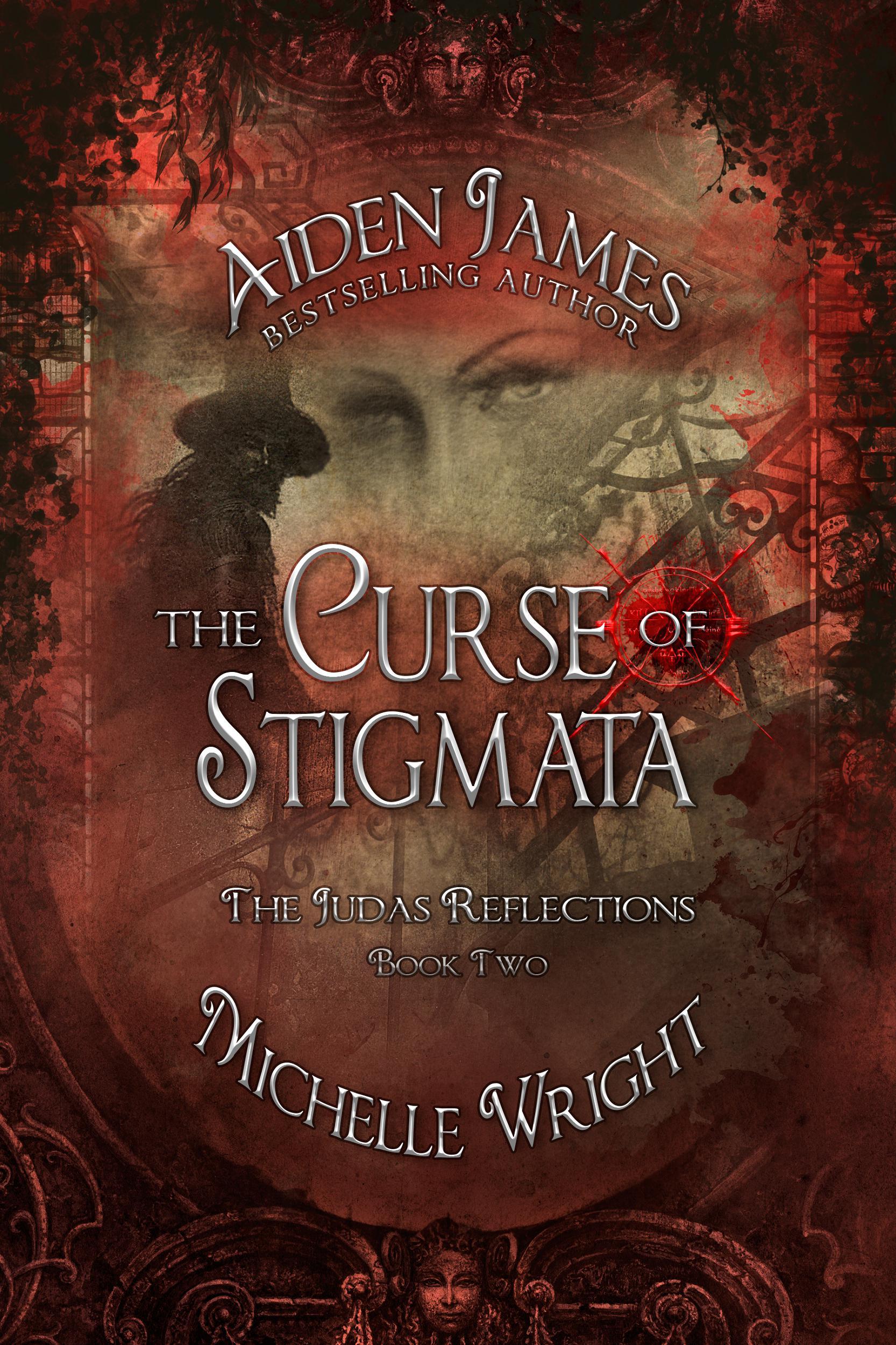 The Judas Reflections book cover 2