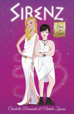 Sirenz book cover 2