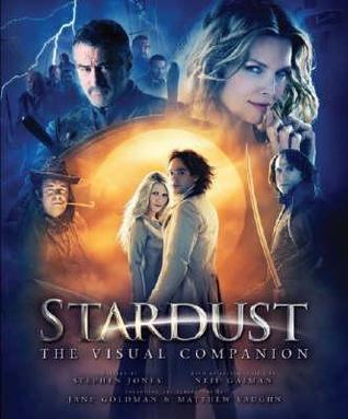 Stardust book cover