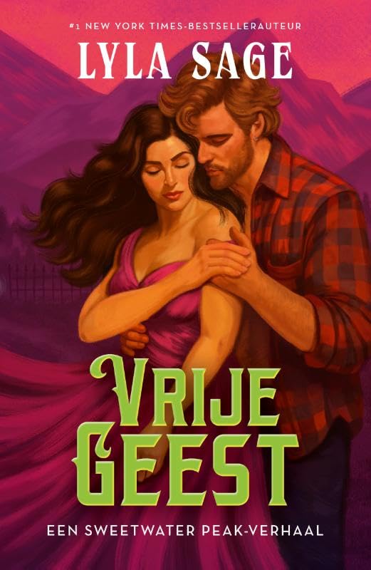 Vrije geest book cover