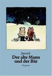 The Old Man and the Bear book cover