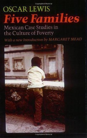 Five Families book cover