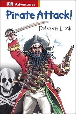 DK Readers L1 book cover