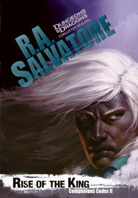 Rise of the King book cover