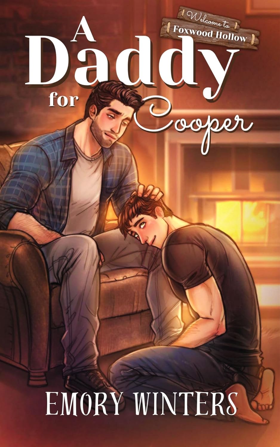 Foxwood Hollow book cover 2