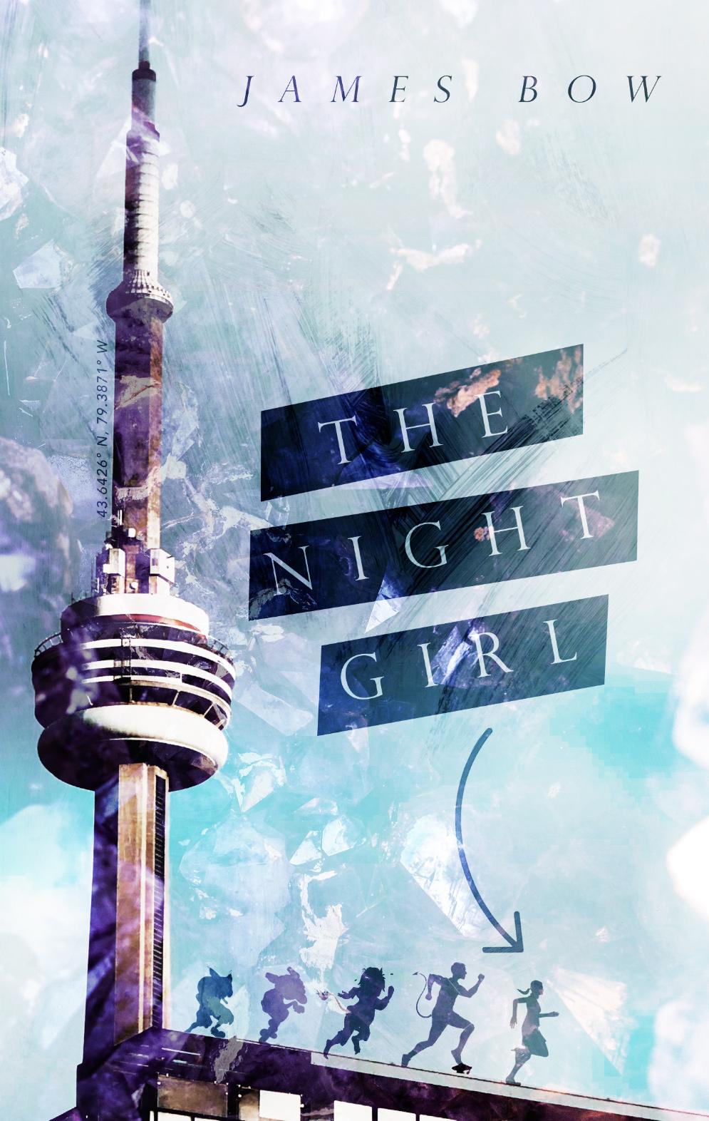 The Night Girl book cover
