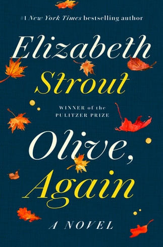 Olive Kitteridge book cover 2
