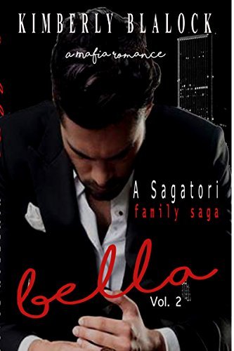Sagatori Family Saga book cover 2
