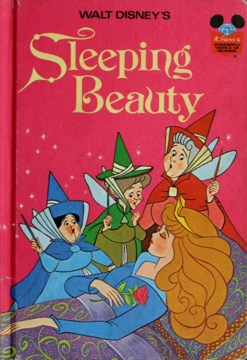 Disney Classic Collection (Scholastic) book cover 3