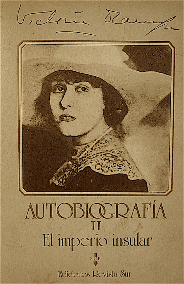 Autobiografía book cover 1