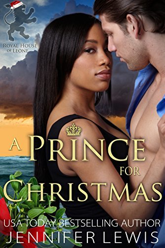 A Prince for Christmas book cover